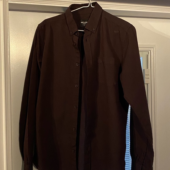 Only & Sons Button Up - Picture 4 of 6